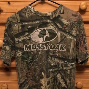 Mossy Oak shirt